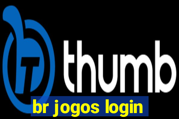 br jogos login